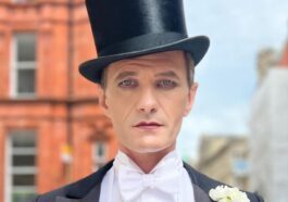 60 años de Doctor Who: Una mirada al misterioso personaje de Neil Patrick Harris (anuncio de TV)