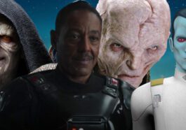 The Mandalorian: es oficial, por fin conocemos al gran villano de la película Star Wars