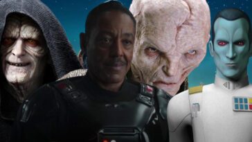 The Mandalorian: es oficial, por fin conocemos al gran villano de la película Star Wars