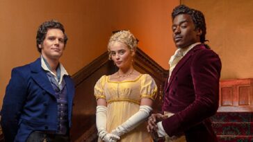 Doctor Who temporada 14: Primer vistazo a Jonathan Groff disfrazado