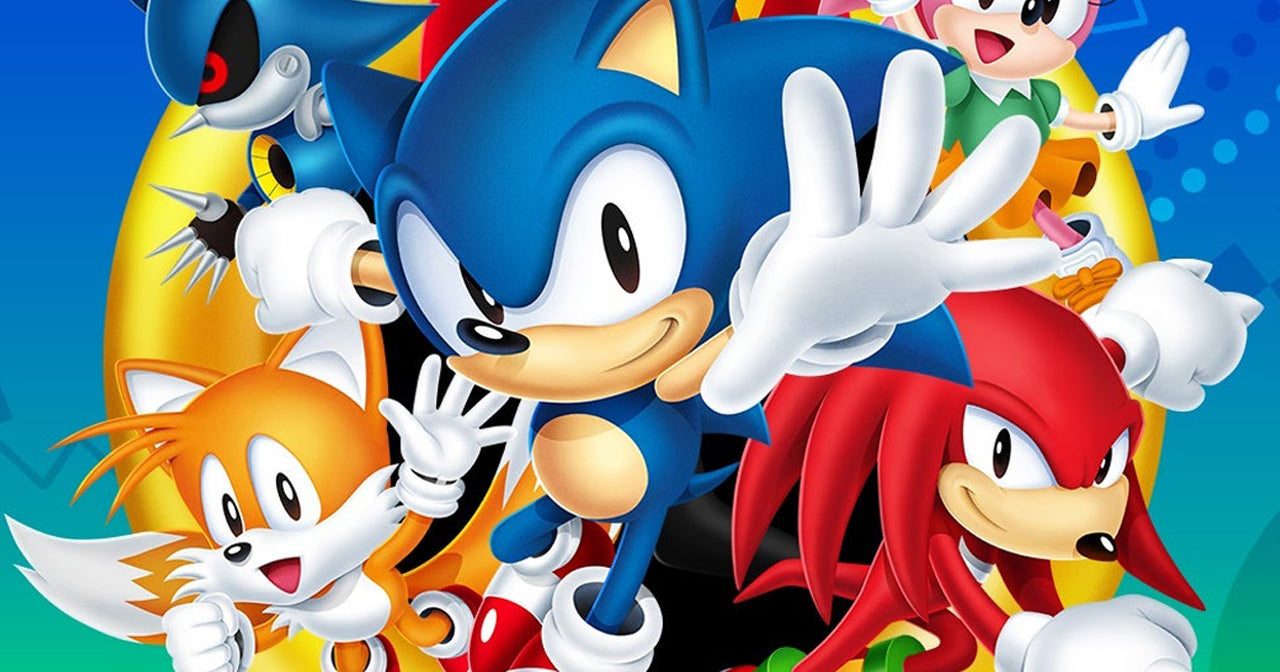 Sonic Origins Plus: la compilación definitiva para los fans de Sonic
