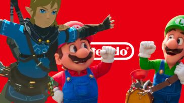 Nintendo: gran noticia para los fans tras el éxito de Super Mario bros la película