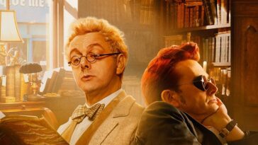 Good Omens temporada 2: Por fin una fecha para este verano