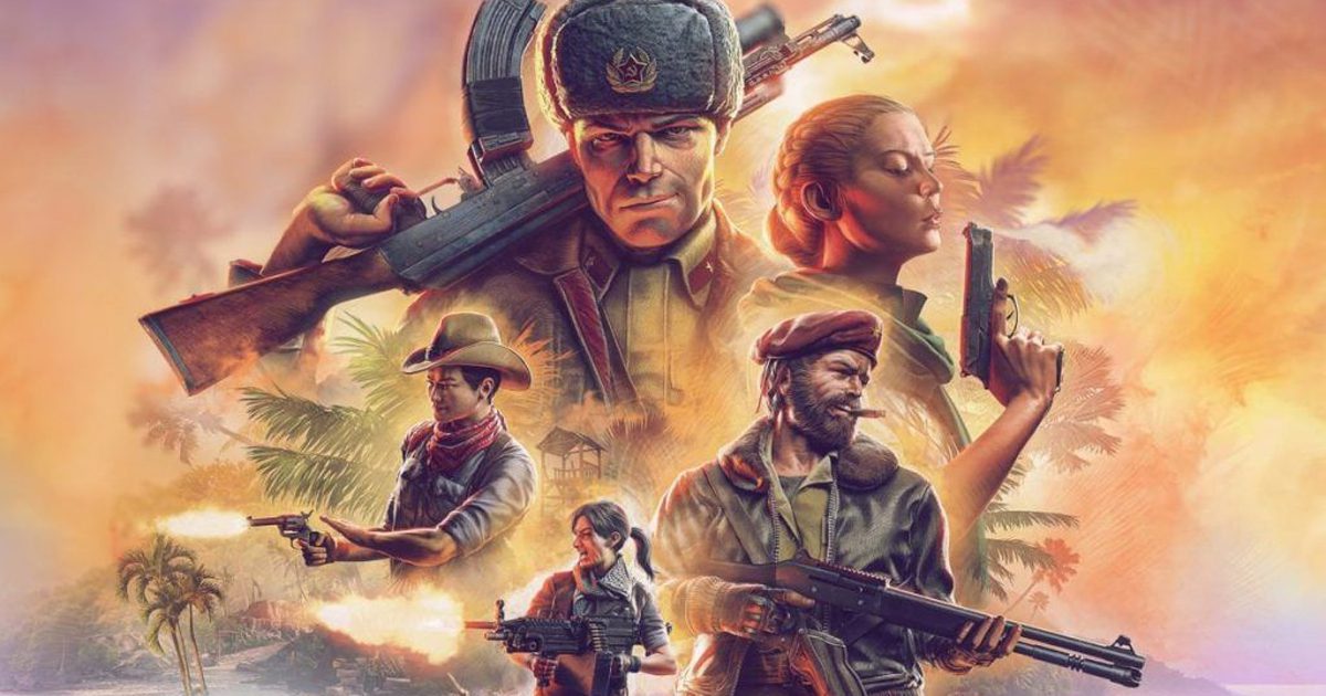 Jagged Alliance 3 Tactical Edition: el juego de estrategia que te sitúa en el corazón de una revolución