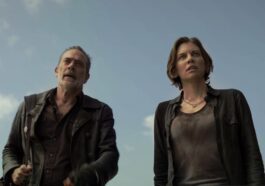 The Walking Dead Dead City: primer tráiler oficial del spin-off