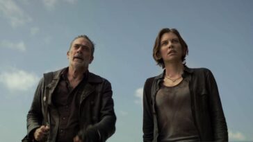 The Walking Dead Dead City: primer tráiler oficial del spin-off