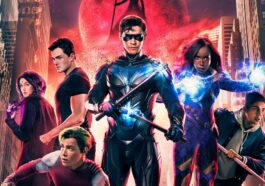Titanes temporada 4: Aparición sigilosa de un superhéroe famoso en el final (spoilers)