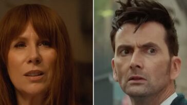 Doctor Who 60 años: nuevo tráiler protagonizado por David Tennant y Catherine Tate (títulos revelados)