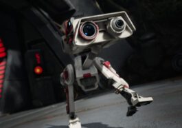 BD-1: el droide de LEGO Star Wars que hará las delicias de fans y coleccionistas