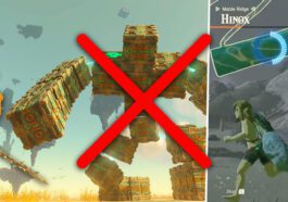 Zelda Tears of the Kingdom: estos jugadores usan penes para matar jefes y resolver acertijos