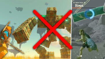 Zelda Tears of the Kingdom: estos jugadores usan penes para matar jefes y resolver acertijos