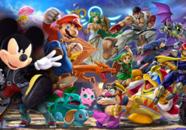 Dominación de Disney: las primeras imágenes e información del competidor de Smash Bros.  por Disney filtrado