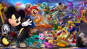 Dominación de Disney: las primeras imágenes e información del competidor de Smash Bros.  por Disney filtrado
