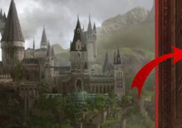 Hogwarts Legacy: la versión de PS4 finalmente elimina este elemento odiado por los jugadores