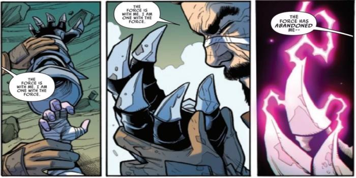 guerra de las galaxias comics high republic 9