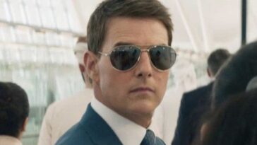 Mission Impossible 7 Dead Reckoning Part 1: Tom Cruise de nuevo en acción (Tráiler)