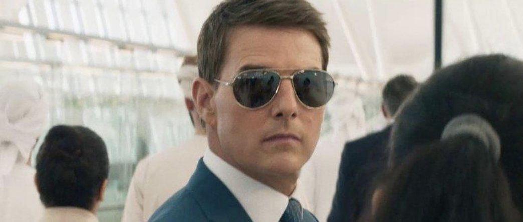 Mission Impossible 7 Dead Reckoning Part 1: Tom Cruise de nuevo en acción (Tráiler)