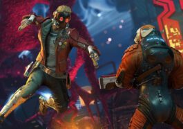 Guardianes de la Galaxia: el videojuego que te lleva de viaje por el universo Marvel