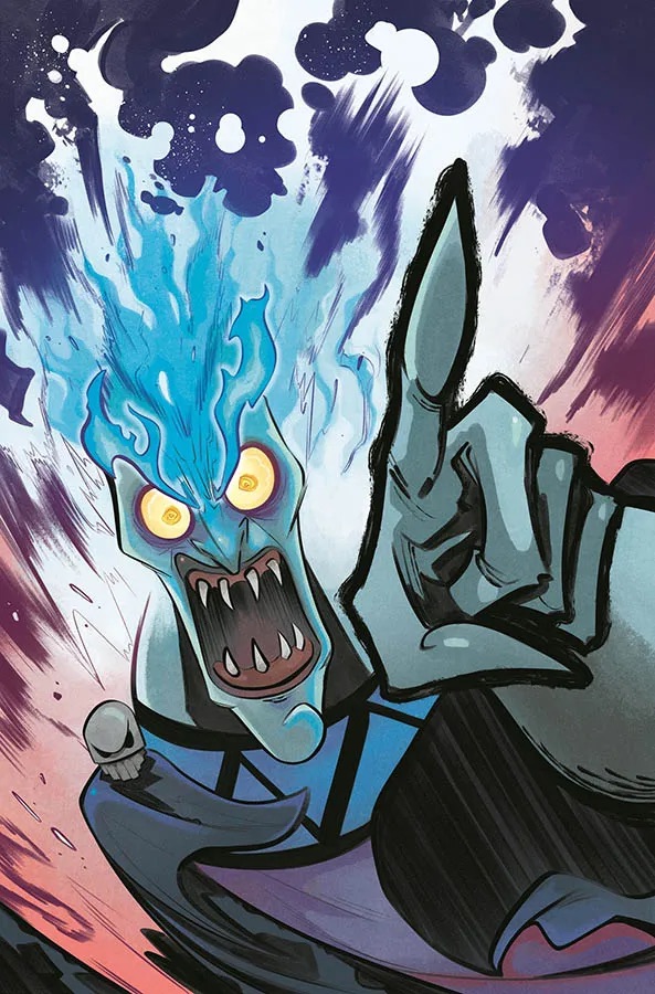 Hércules: Disney anuncia este nuevo proyecto en torno a Hades, y no es un live-action 6 Clip 2 de Villanos de Disney: Hades