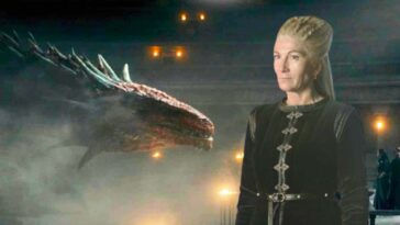 House of the Dragon: esta foto del set muestra esta trágica escena de la temporada 2