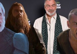 Ahsoka: muerte de Ray Stevenson, la afligida galaxia de Star Wars