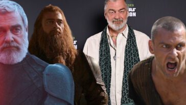 Ahsoka: muerte de Ray Stevenson, la afligida galaxia de Star Wars