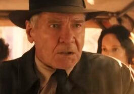 Indiana Jones 5: Nuevo tráiler protagonizado por Harrison Ford