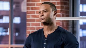Arrow: David Ramsey reacciona al abandono de su serie Justice U