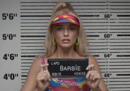 Barbie: ¡Ken y Barbie bajo arresto en el tráiler y la música de la película revelada!