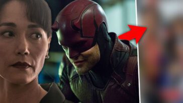 Daredevil Born Again: Primera foto de Sandrine Holt (Vanessa Fisk) en el set de la serie Marvel