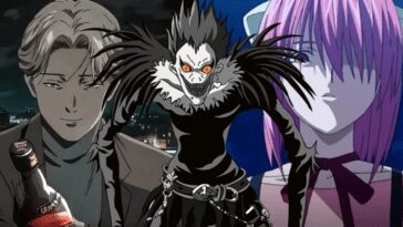 Death Note, Elfen Lied… 7 terroríficos personajes de anime que los fans adoran a pesar de todo