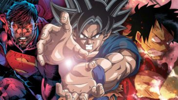 Doctor Manhattan, Superman, Luffy: internautas debaten sobre personajes más fuertes que Goku de Dragon Ball