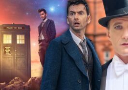 Doctor Who: Neil Patrick Harris más convincente que nunca como gran villano en estas imágenes inéditas
