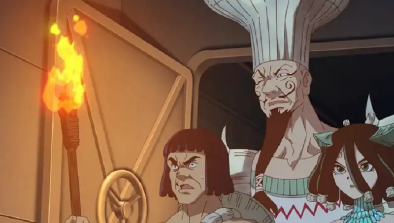 Dr Stone Temporada 3 Episodio 9: ¿Qué fecha y hora de lanzamiento? 2 dr piedra temporada 3 episodio 9