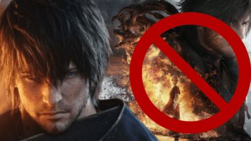 Final Fantasy XVI: aún no estrenado, el nuevo juego de Square Enix ya está censurado