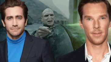 Harry Potter, la serie: esta estrella de MCU se convierte en Voldemort en este fan-art, el resultado es impresionante