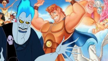 Hércules: Disney anuncia este nuevo proyecto en torno a Hades, y no es un live-action