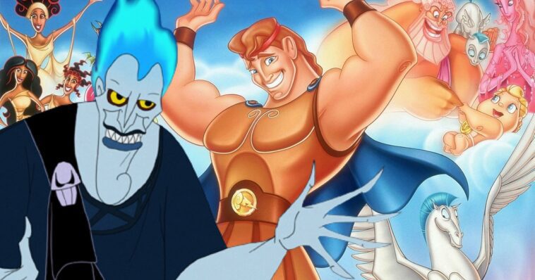 Hércules: Disney anuncia este nuevo proyecto en torno a Hades, y no es un live-action 1 Hércules: Disney anuncia este nuevo proyecto en torno a Hades, y no es un live-action