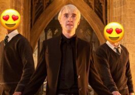 Hogwarts Legacy: Tom Felton (Draco Malfoy) prepara algo extraño sobre el juego de Warner Bros