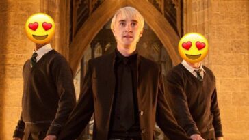 Hogwarts Legacy: Tom Felton (Draco Malfoy) prepara algo extraño sobre el juego de Warner Bros