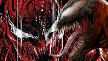 Marvel: Carnage es absolutamente aterrador con este nuevo diseño aterrador