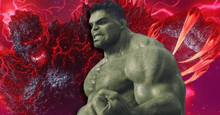 Marvel: esta nueva amenaza vuelve a Hulk más aterrador que nunca 1 Marvel: esta nueva amenaza vuelve a Hulk más aterrador que nunca