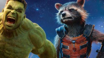 Marvel: la asombrosa primera aparición de Rocket junto a Hulk en este cómic