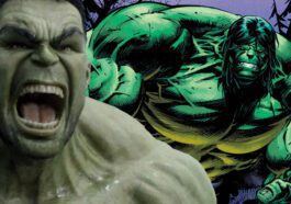 Marvel: primeras imágenes de las próximas aventuras de Hulk, y son aterradoras