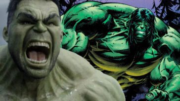 Marvel: primeras imágenes de las próximas aventuras de Hulk, y son aterradoras
