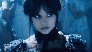 Miércoles: Jenna Ortega se convierte en el chivo expiatorio de los guionistas en huelga