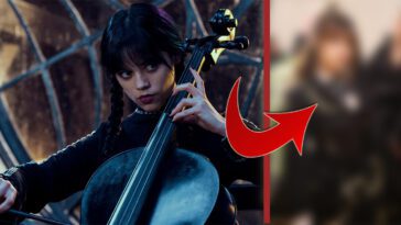 Miércoles: en la Met Gala 2023, Jenna Ortega causó sensación con este vestido inspirado en la serie de Netflix