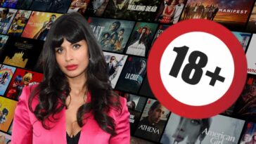 Netflix: Jameela Jamil (She-Hulk) se negó a participar en esta serie por las escenas de sexo
