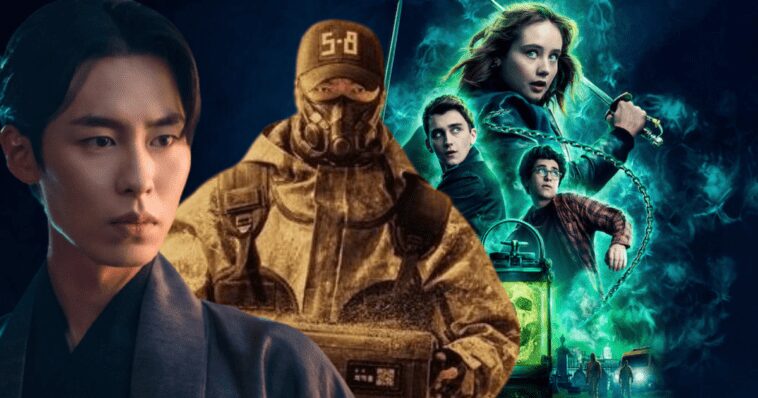 Netflix: tras Warrior Nun, la plataforma cancela esta fantástica serie tras una sola temporada 1 Netflix: tras Warrior Nun, la plataforma cancela esta fantástica serie tras una sola temporada