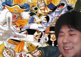 One Piece: Eiichiro Oda revela la identidad de su villano favorito